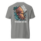 Pinche Gringo Fishing Crew Feo Squid Shirt - Pinche Gringo