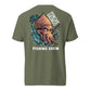 Pinche Gringo Fishing Crew Feo Squid Shirt - Pinche Gringo