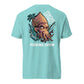 Pinche Gringo Fishing Crew Feo Squid Shirt - Pinche Gringo