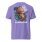 Pinche Gringo Fishing Crew Feo Squid Shirt - Pinche Gringo