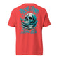 Pinche Gringo Fishing Crew Hook and Skull Shirt - Pinche Gringo