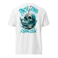 Pinche Gringo Fishing Crew Hook and Skull Shirt - Pinche Gringo