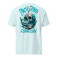 Pinche Gringo Fishing Crew Hook and Skull Shirt - Pinche Gringo