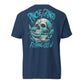 Pinche Gringo Fishing Crew Hook and Skull Shirt - Pinche Gringo