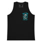 Pinche Gringo Fishing Crew Hook and Skull Tank - Pinche Gringo