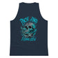 Pinche Gringo Fishing Crew Hook and Skull Tank - Pinche Gringo