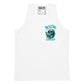 Pinche Gringo Fishing Crew Hook and Skull Tank - Pinche Gringo