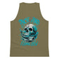 Pinche Gringo Fishing Crew Hook and Skull Tank - Pinche Gringo