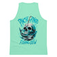 Pinche Gringo Fishing Crew Hook and Skull Tank - Pinche Gringo