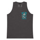 Pinche Gringo Fishing Crew Hook and Skull Tank - Pinche Gringo