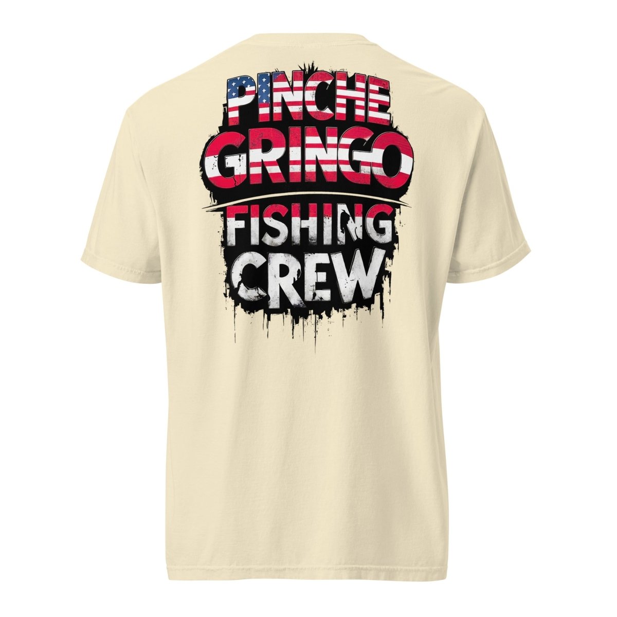 Pinche Gringo Fishing Crew 'Merica Shirt - Pinche Gringo