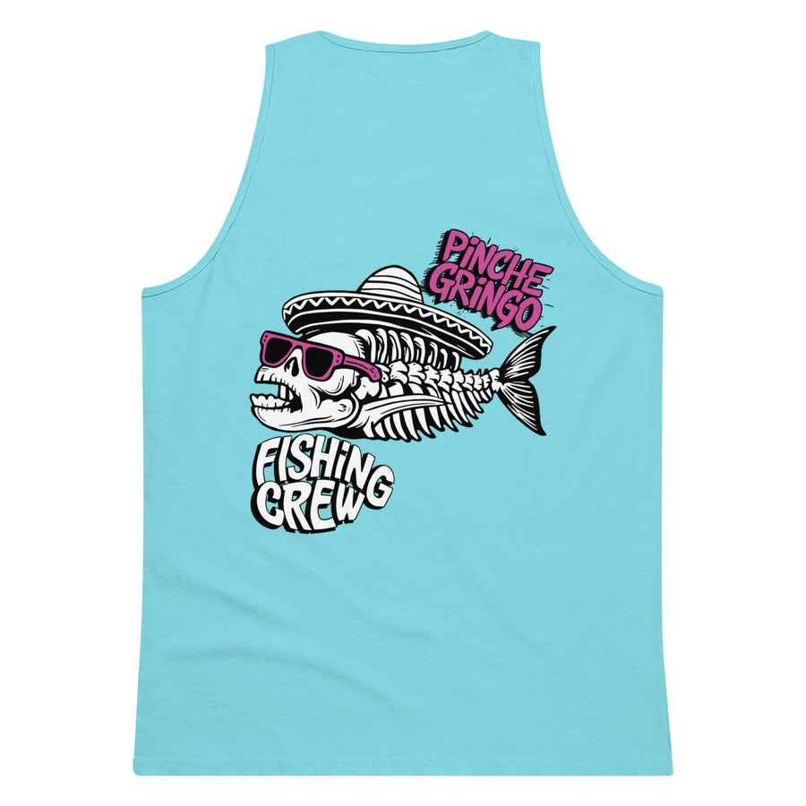 Pinche Gringo Fishing Crew Sunglass Fish Tank - Pinche Gringo