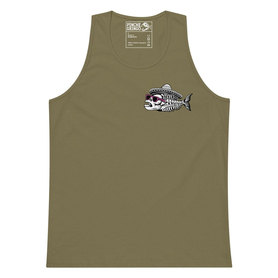 Pinche Gringo Fishing Crew Sunglass Fish Tank - Pinche Gringo