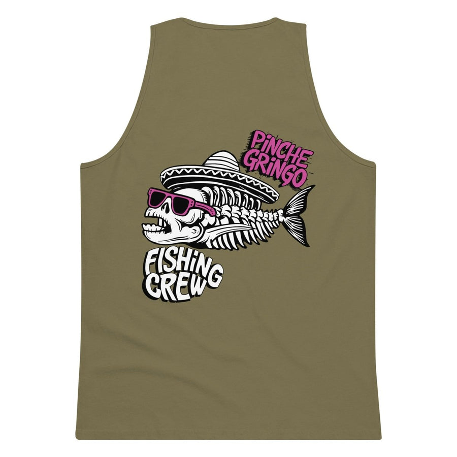 Pinche Gringo Fishing Crew Sunglass Fish Tank - Pinche Gringo