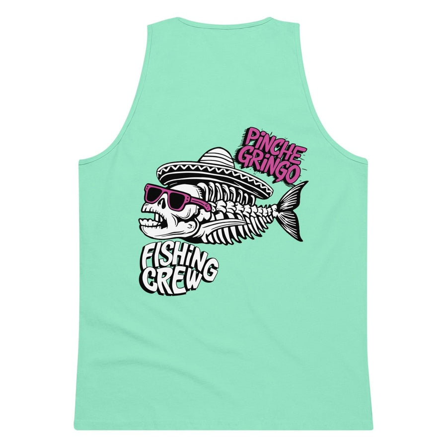 Pinche Gringo Fishing Crew Sunglass Fish Tank - Pinche Gringo