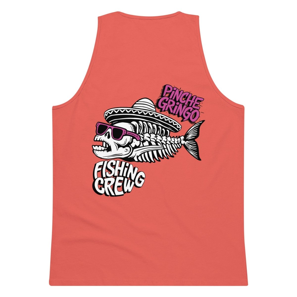 Pinche Gringo Fishing Crew Sunglass Fish Tank - Pinche Gringo