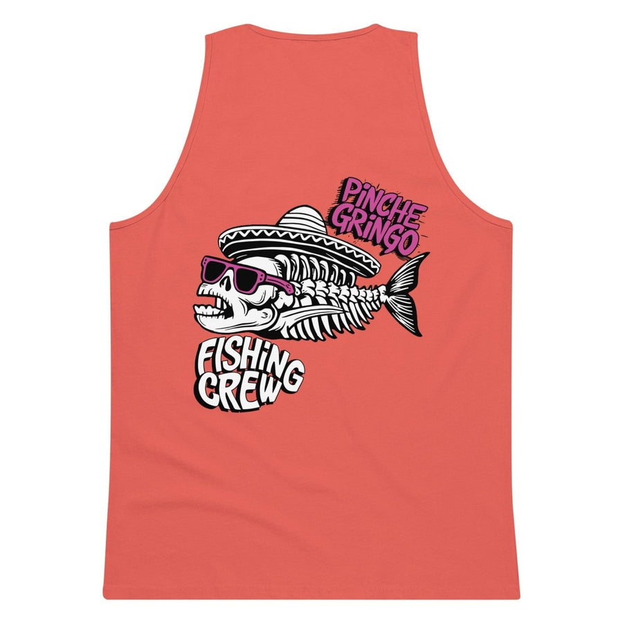 Pinche Gringo Fishing Crew Sunglass Fish Tank - Pinche Gringo