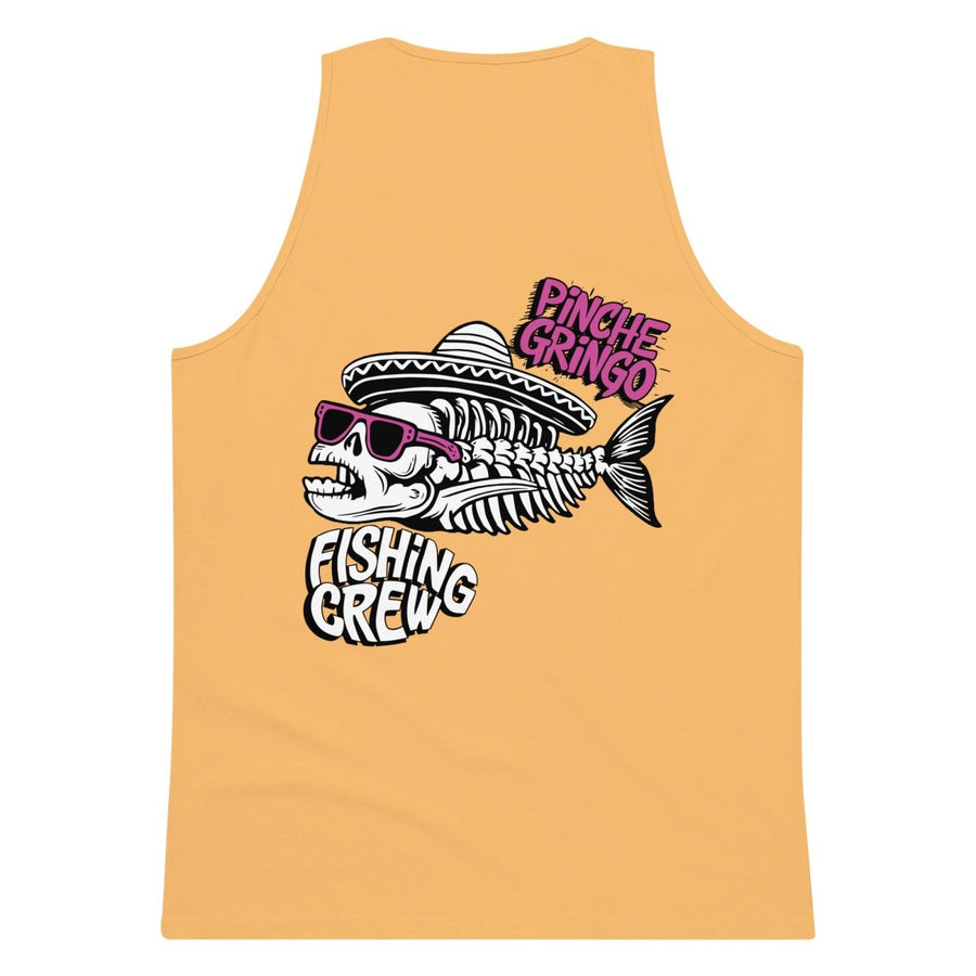 Pinche Gringo Fishing Crew Sunglass Fish Tank - Pinche Gringo