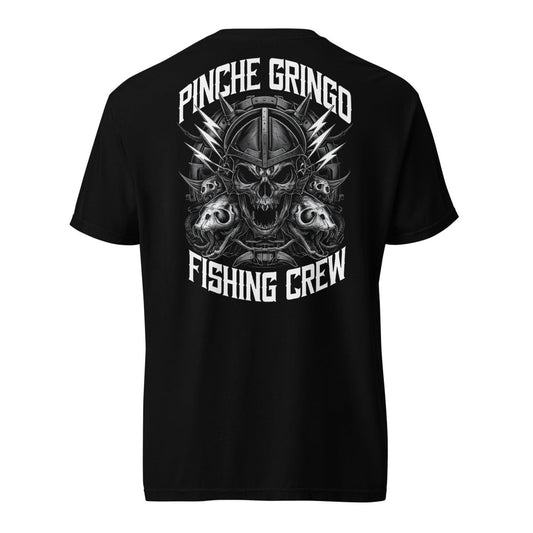 Pinche Gringo Fishy Death Metal Shirt - Pinche Gringo