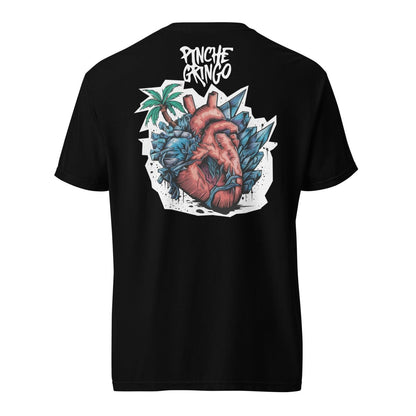 Pinche Gringo Mi Broken Heart Shirt - Pinche Gringo