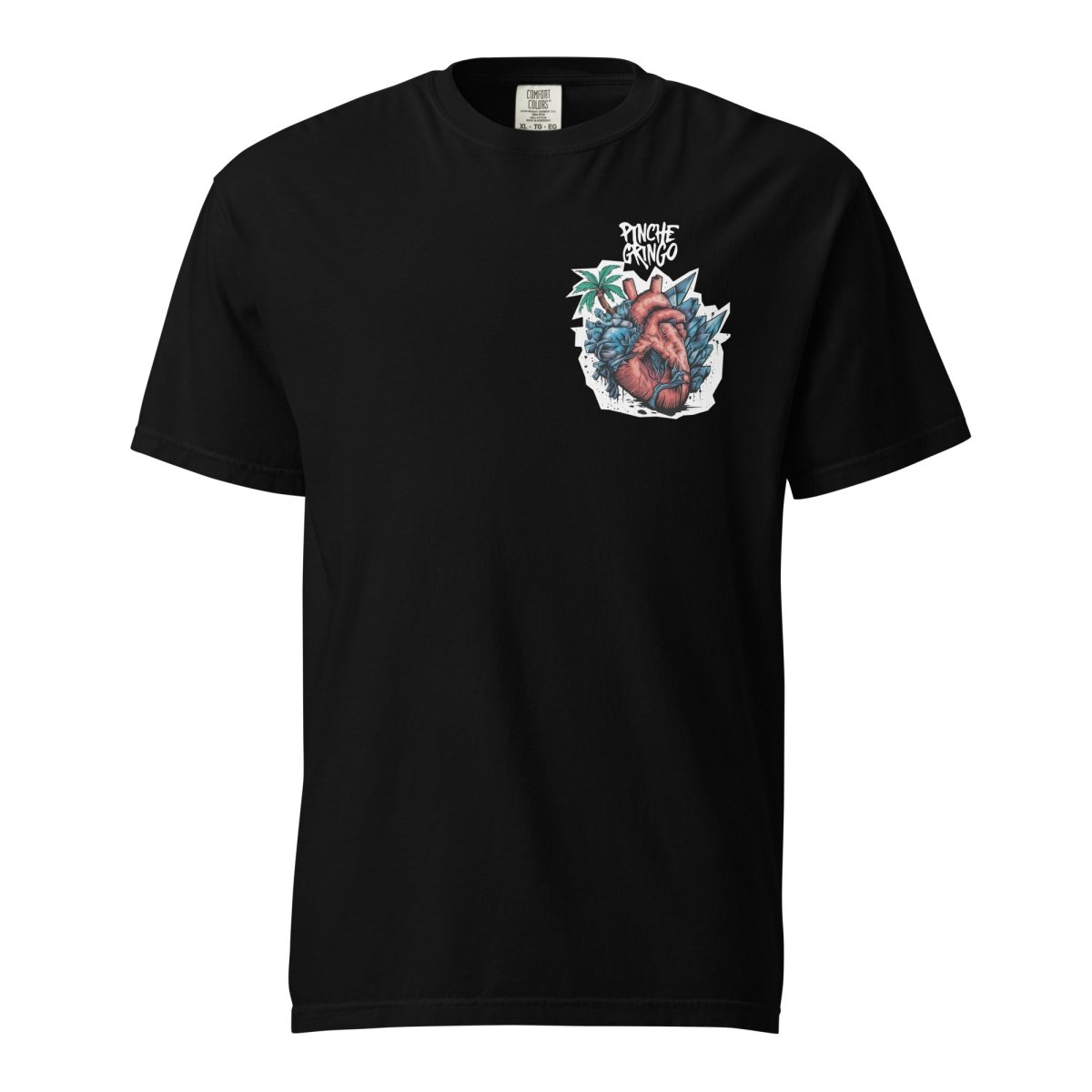 Pinche Gringo Mi Broken Heart Shirt - Pinche Gringo