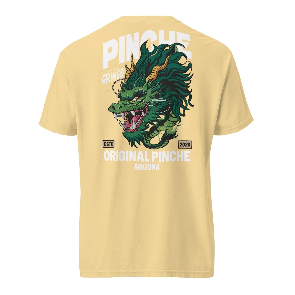 Pinche Gringo Original Pinche Dragon Shirt - Pinche Gringo