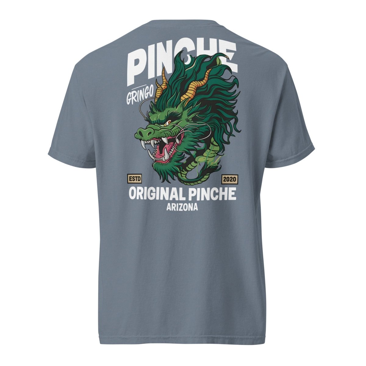 Pinche Gringo Original Pinche Dragon Shirt - Pinche Gringo