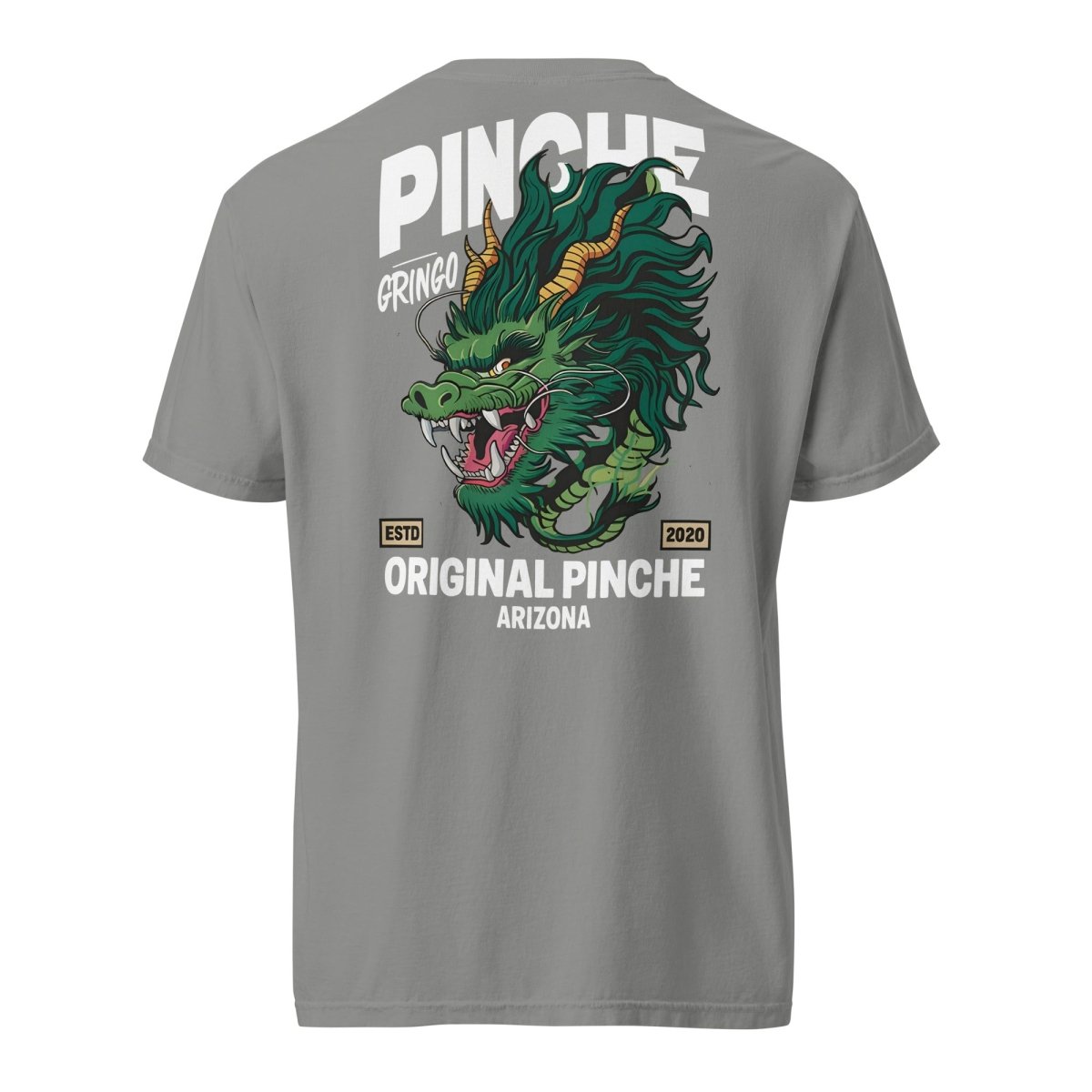 Pinche Gringo Original Pinche Dragon Shirt - Pinche Gringo