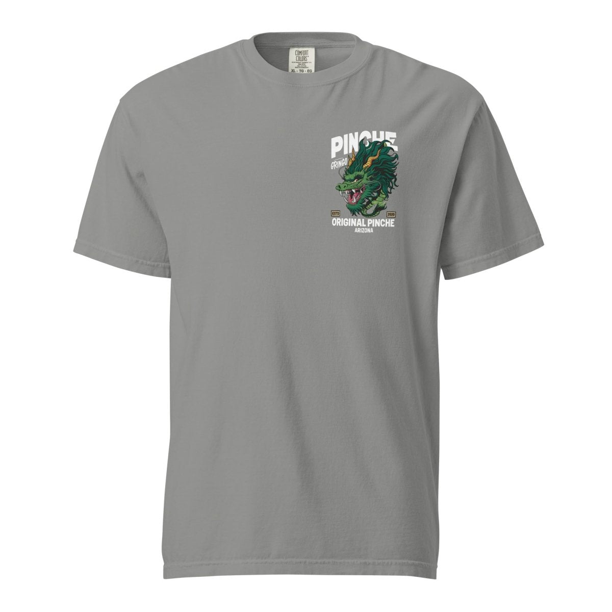 Pinche Gringo Original Pinche Dragon Shirt - Pinche Gringo