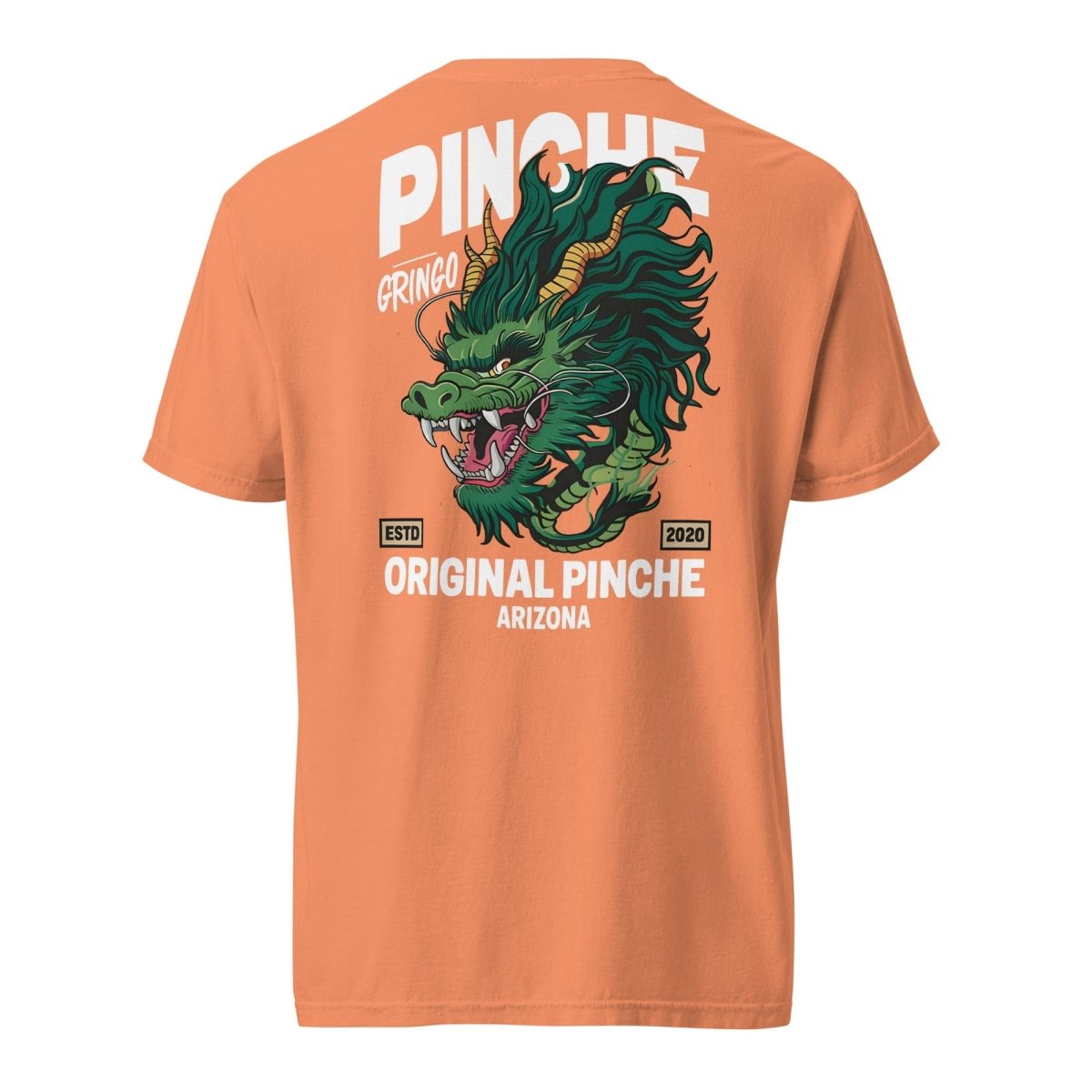 Pinche Gringo Original Pinche Dragon Shirt - Pinche Gringo