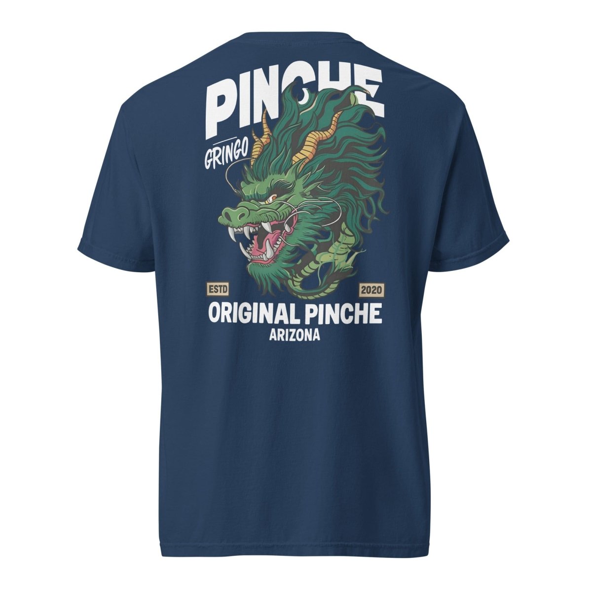 Pinche Gringo Original Pinche Dragon Shirt - Pinche Gringo