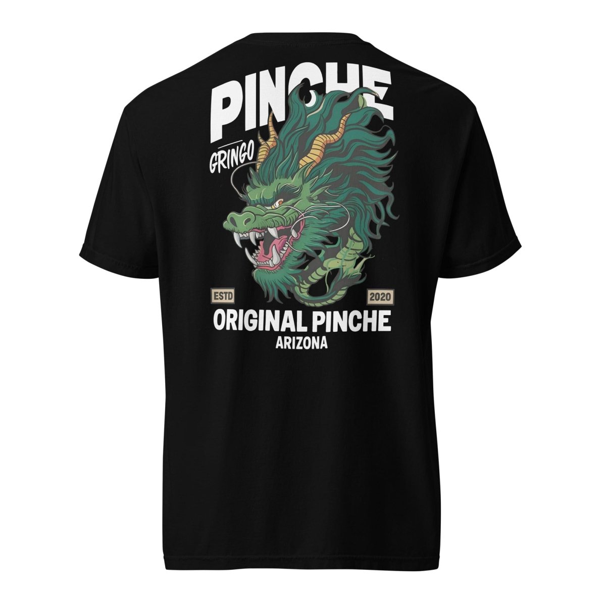 Pinche Gringo Original Pinche Dragon Shirt - Pinche Gringo