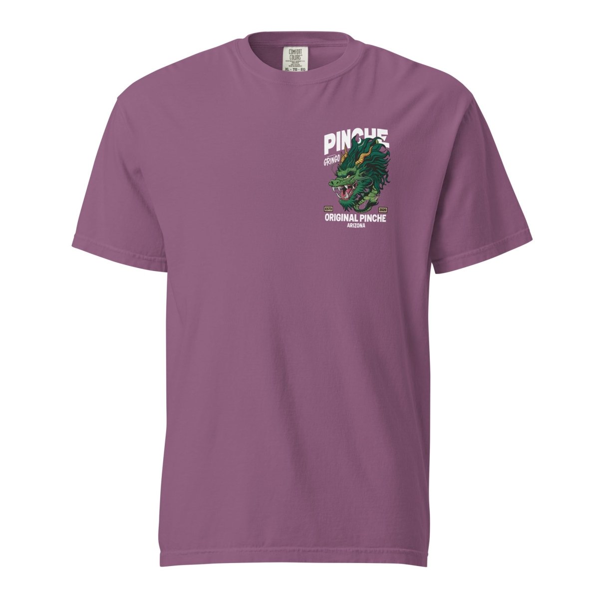 Pinche Gringo Original Pinche Dragon Shirt - Pinche Gringo