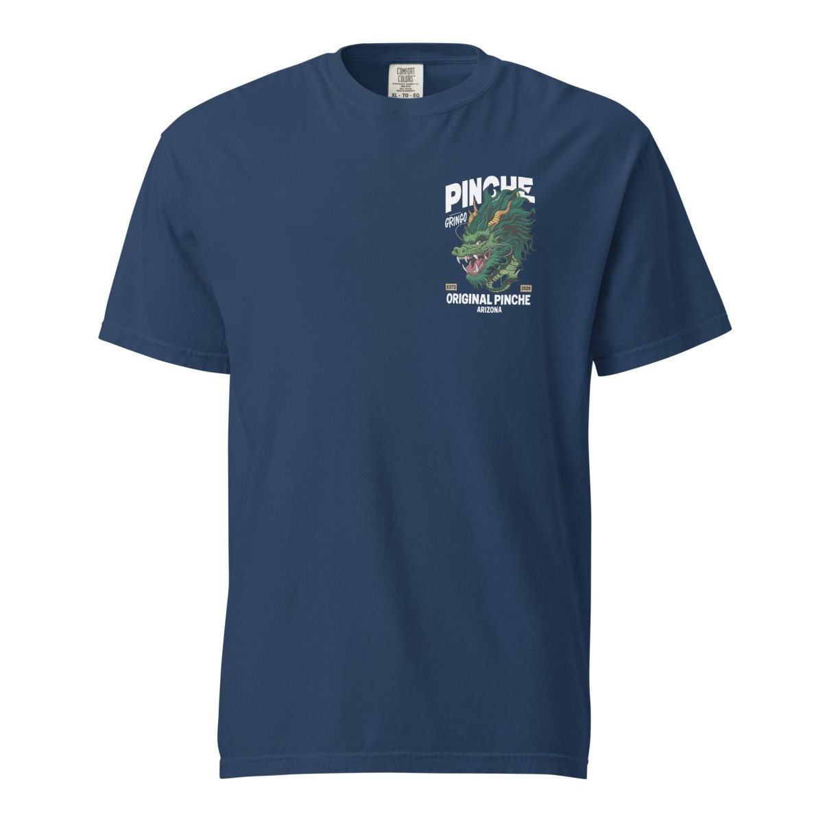 Pinche Gringo Original Pinche Dragon Shirt - Pinche Gringo