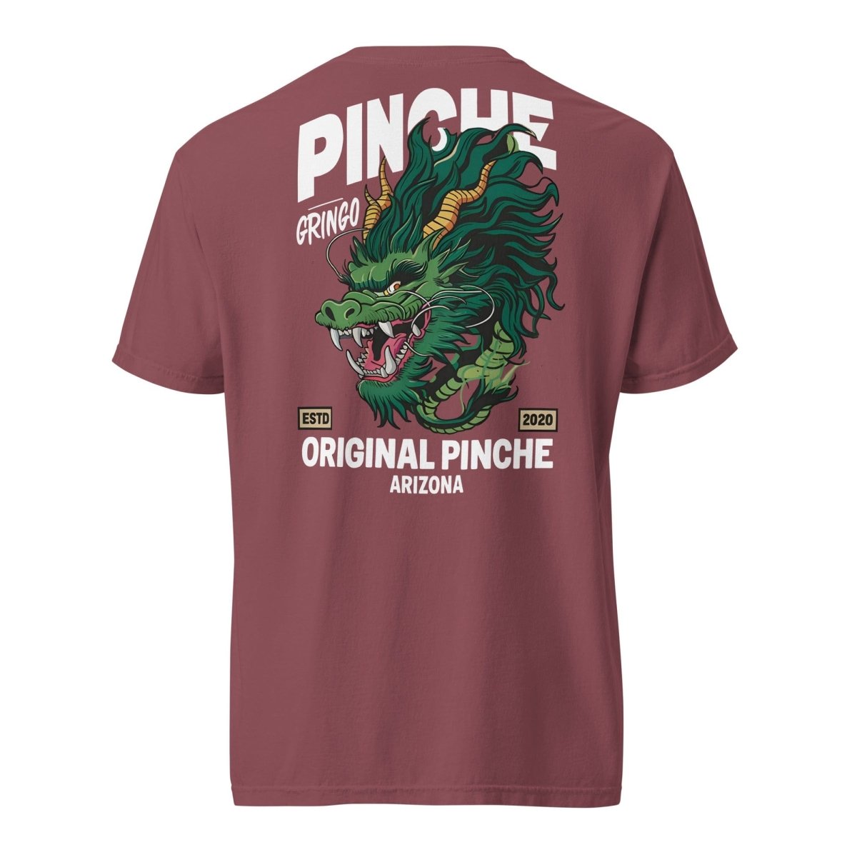 Pinche Gringo Original Pinche Dragon Shirt - Pinche Gringo