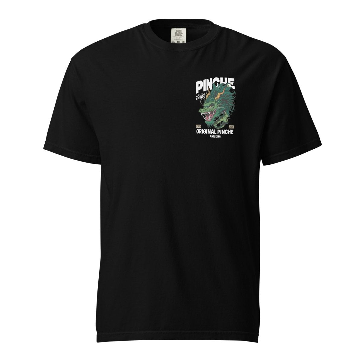 Pinche Gringo Original Pinche Dragon Shirt - Pinche Gringo