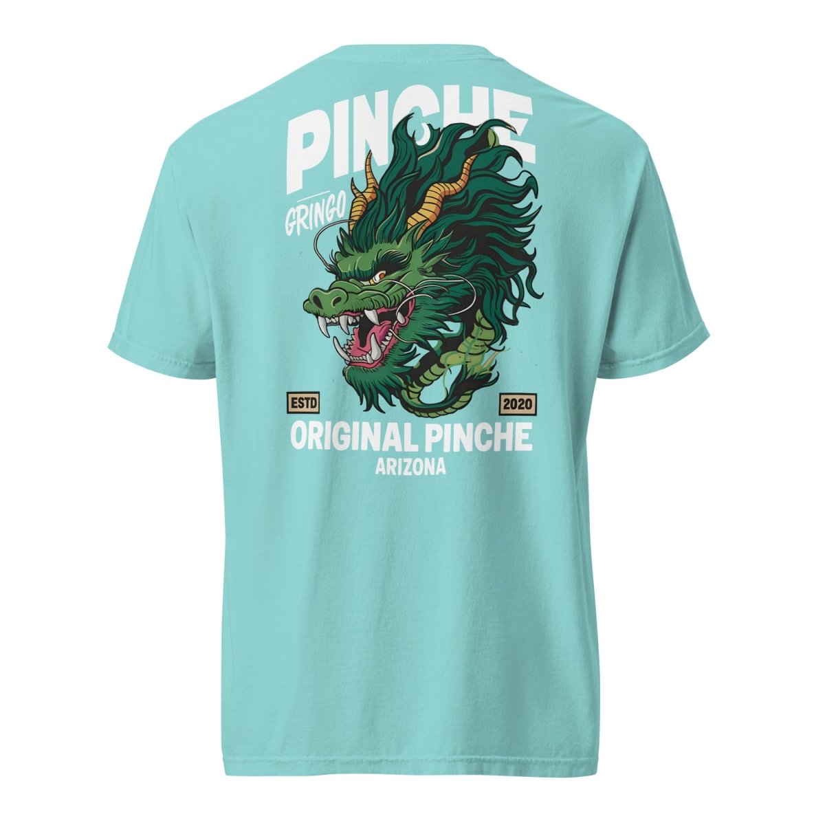 Pinche Gringo Original Pinche Dragon Shirt - Pinche Gringo