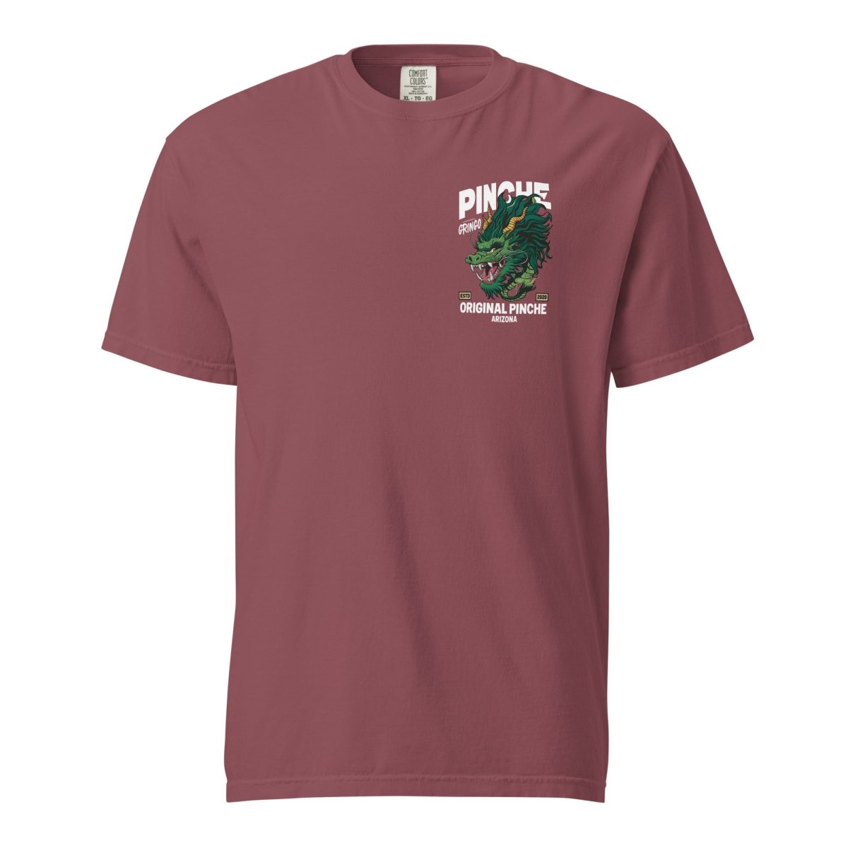 Pinche Gringo Original Pinche Dragon Shirt - Pinche Gringo