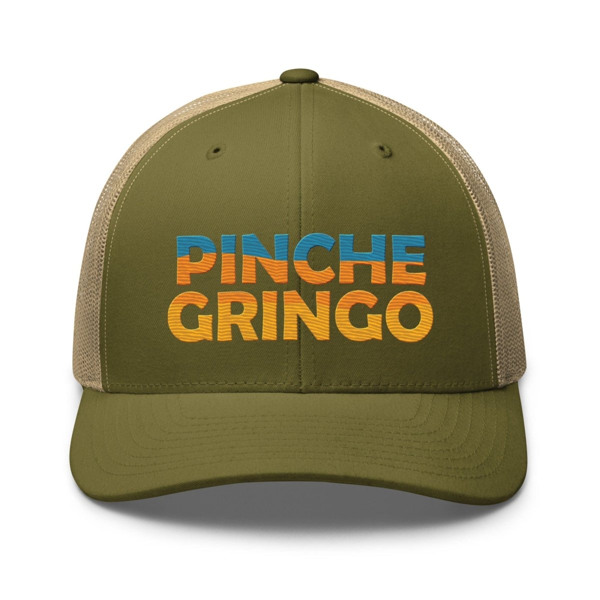 Pinche Gringo Yellowtail Hat - Pinche Gringo