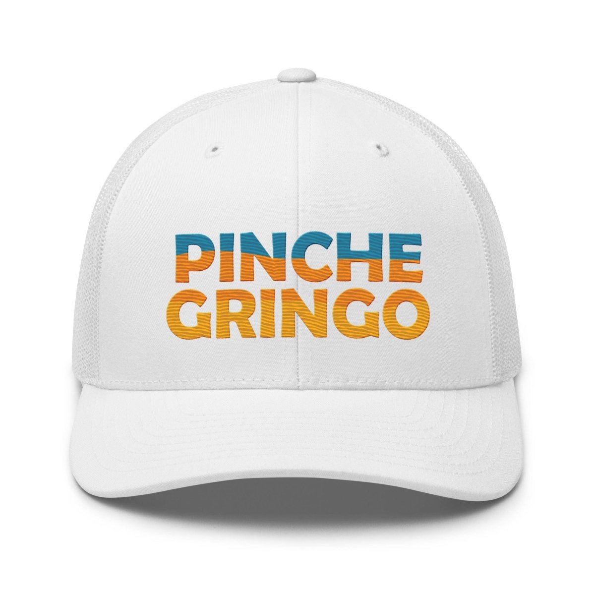 Pinche Gringo Yellowtail Hat - Pinche Gringo