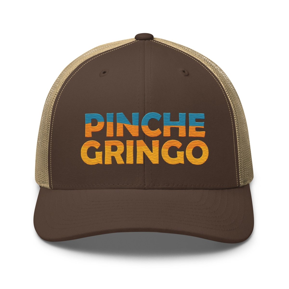 Pinche Gringo Yellowtail Hat - Pinche Gringo