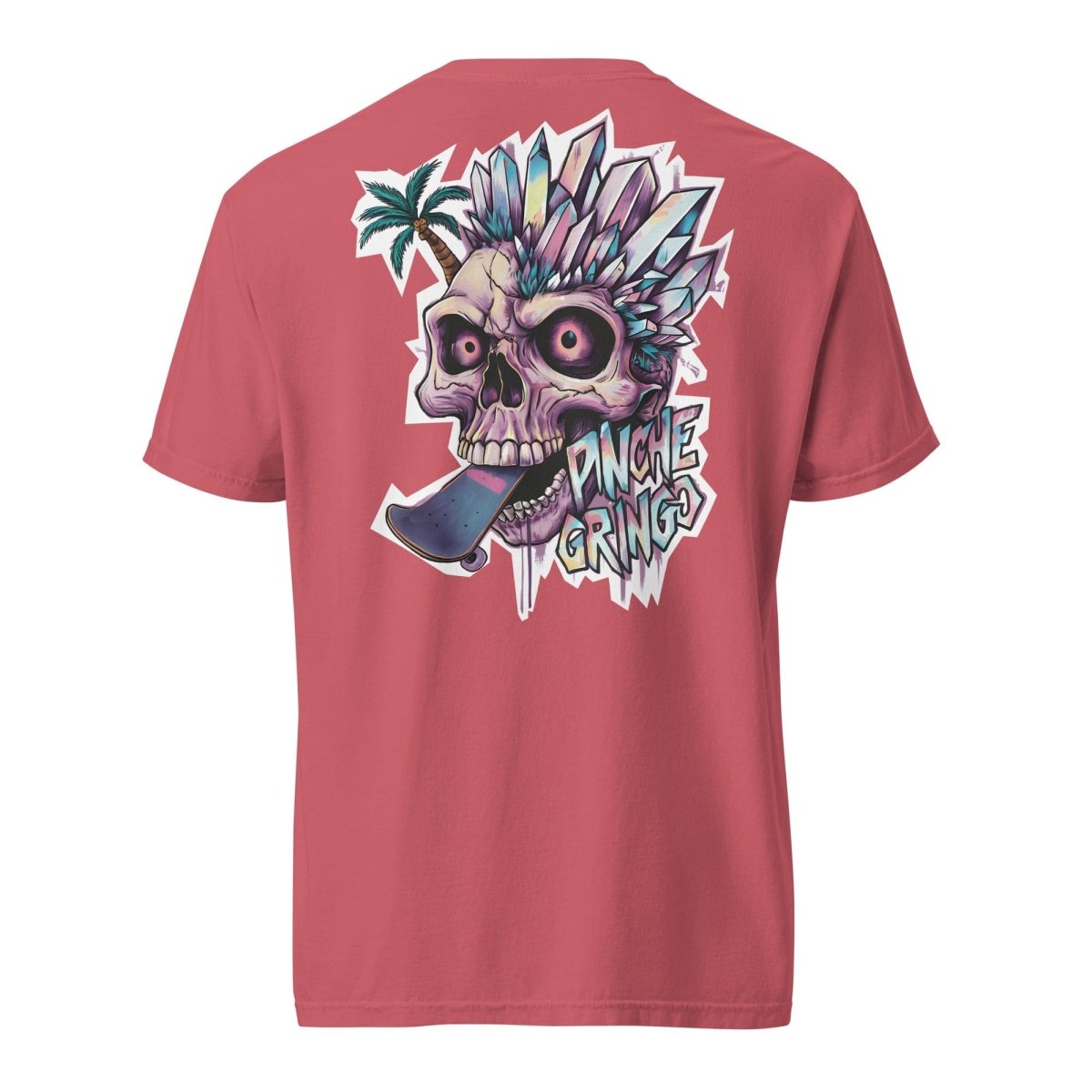 Pinche Punk Rocker Shirt - Pinche Gringo