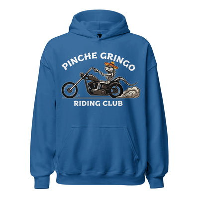 Pinche Gringo Riding Club Hoodie