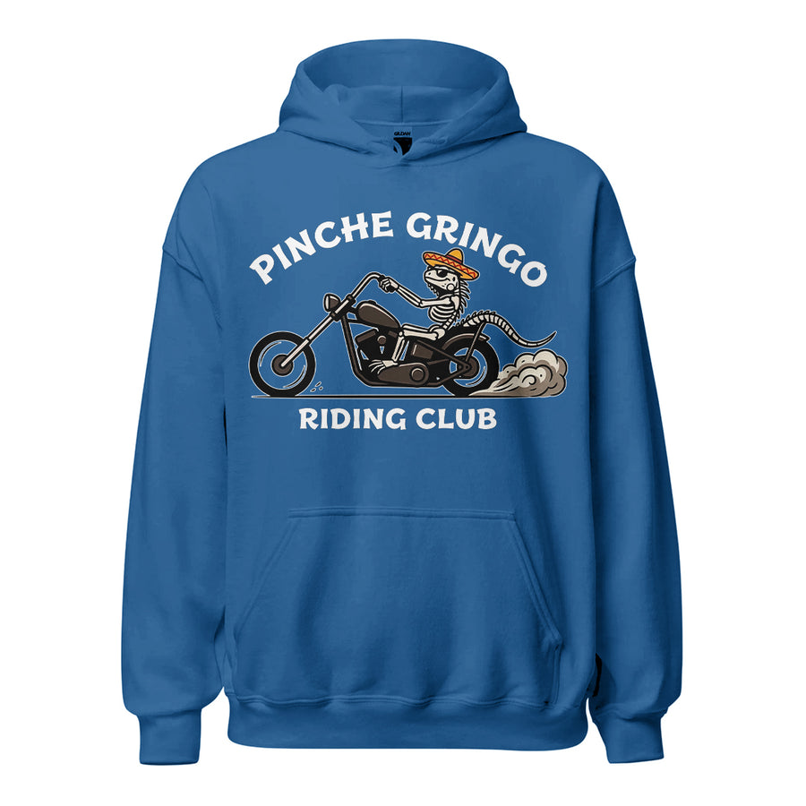 Pinche Gringo Riding Club Hoodie