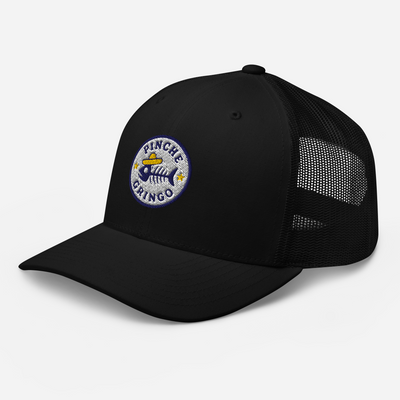 Pinche Gringo Fish Hat