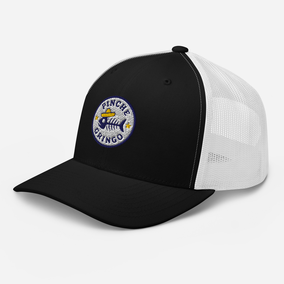 Pinche Gringo Fish Hat