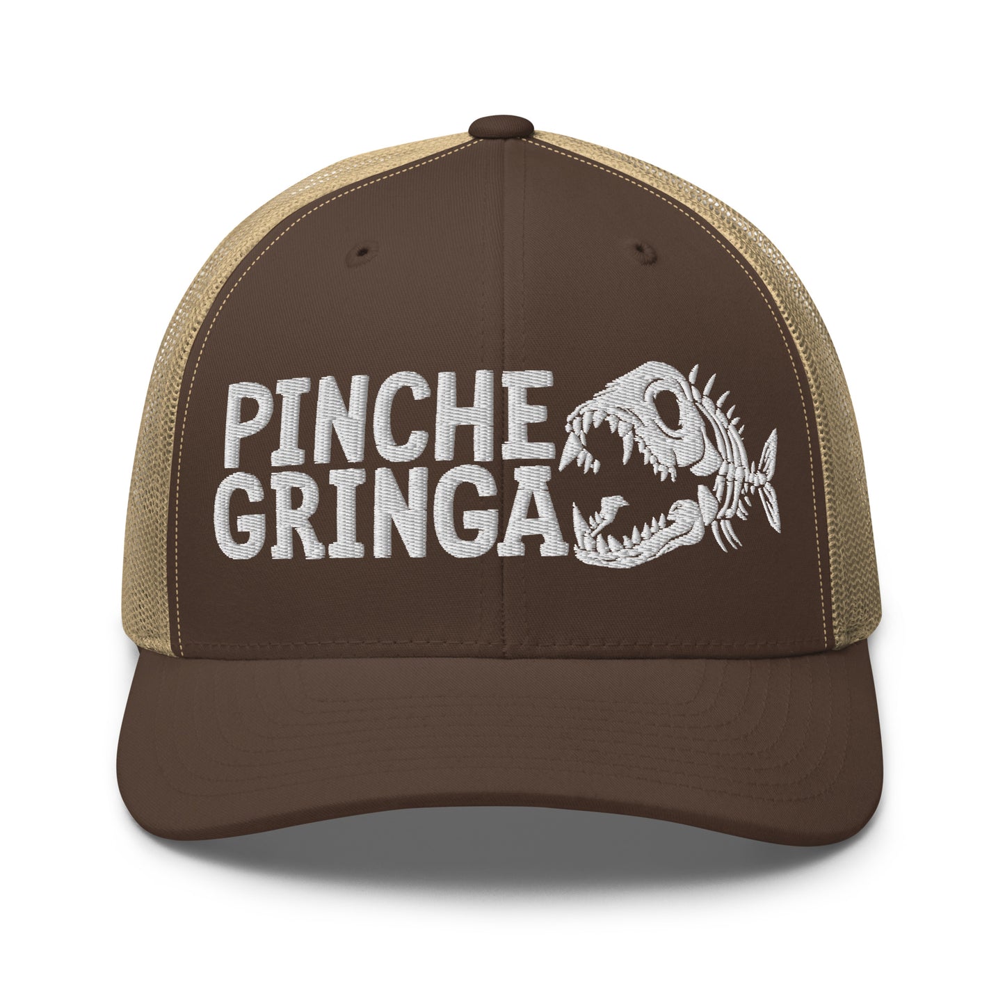 Pinche Gringa Bonefish Hat