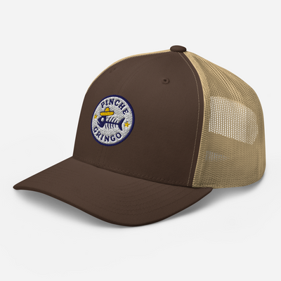 Pinche Gringo Fish Hat