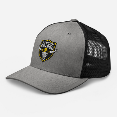 Pinche Gringo Bull Sombrero Hat