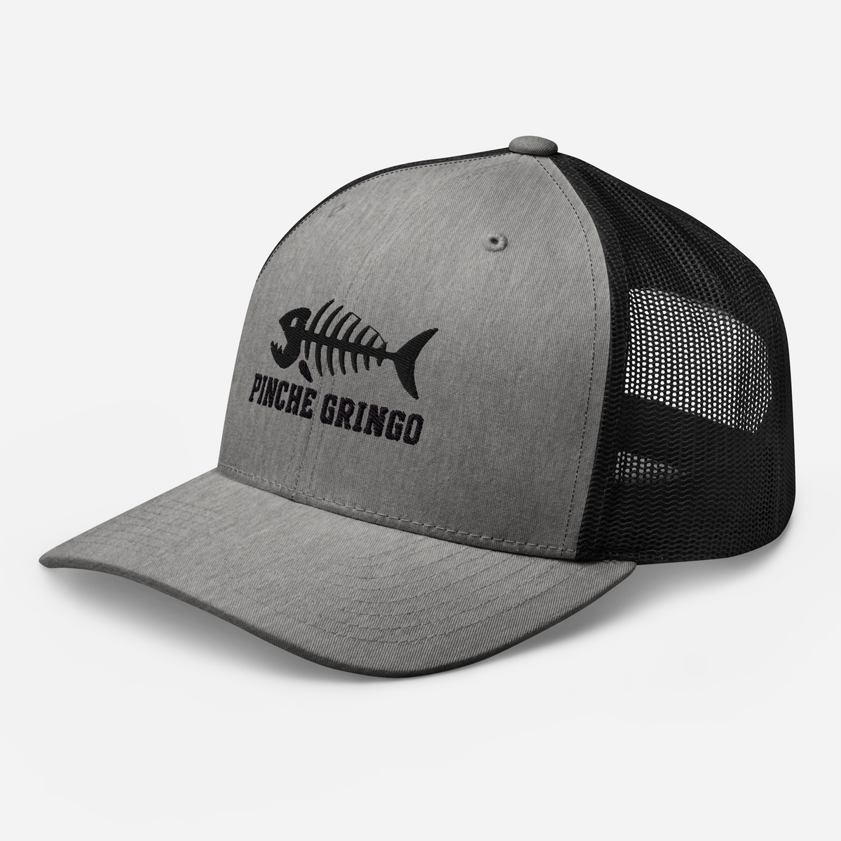 Pinche Gringo Fish Spine Hat